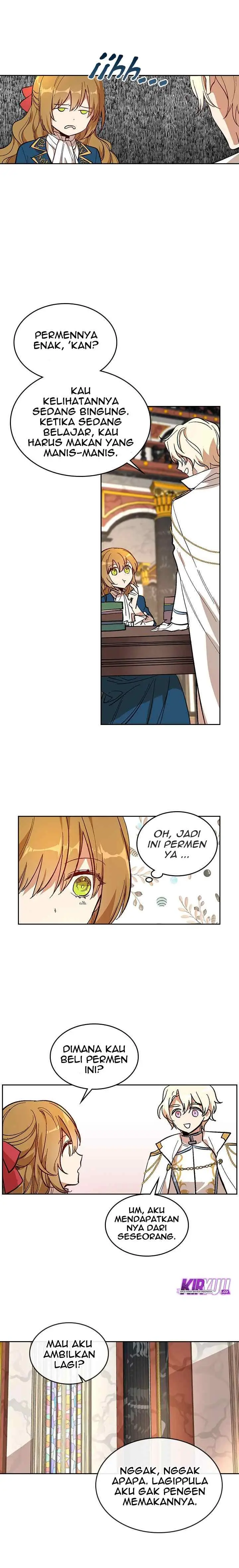 The Reason Why Raeliana Ended up at the Duke's Mansion chapter 90 halaman 11