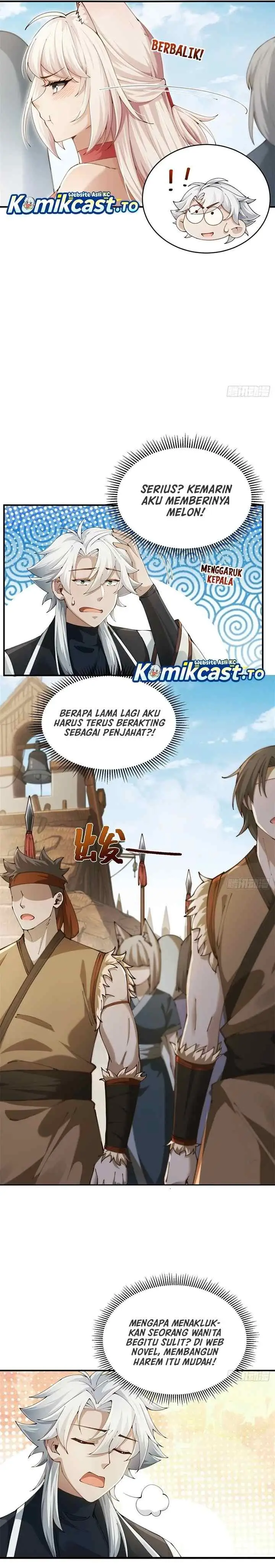To Save Seven Villainesses, I Went Full Harem! chapter 9 halaman 5