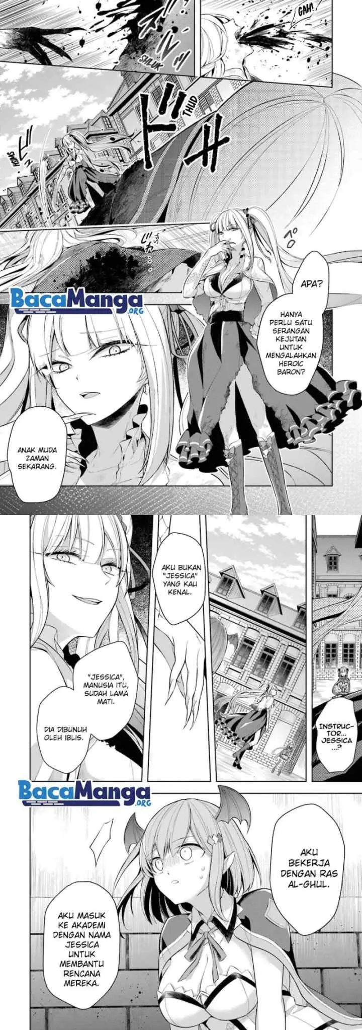 Shijou Saikyou no Daimaou, Murabito A ni Tensei suru chapter 15 halaman 6