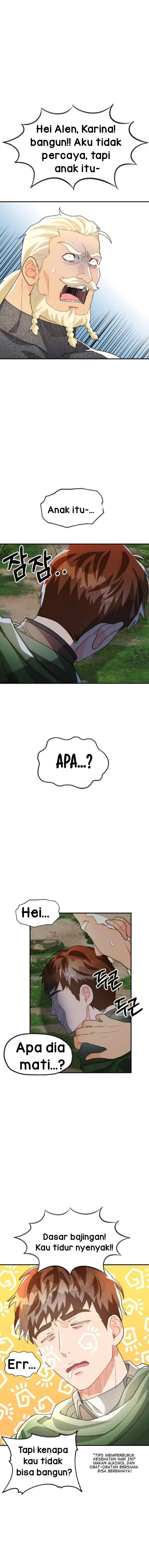 Prince Maker chapter 8 halaman 10