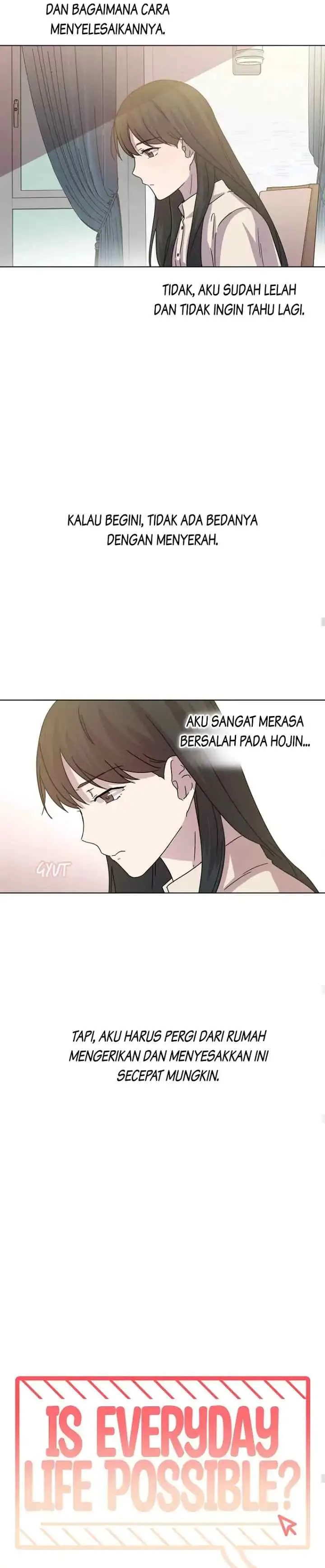What's Wrong With Your Online Life? chapter 20 halaman 4