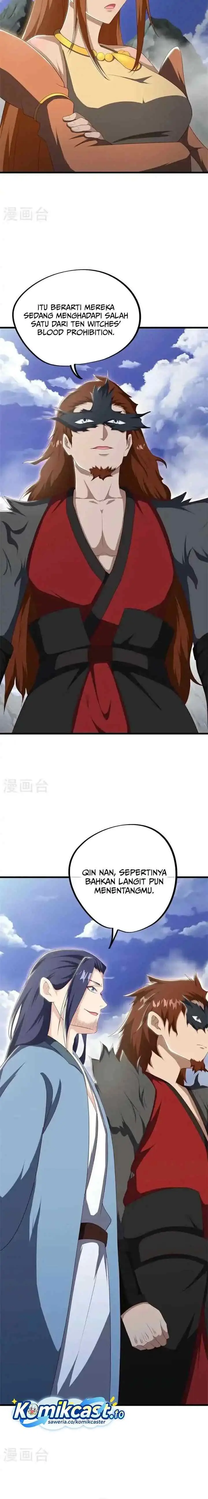 Peerless Soul (Peerless Battle Spirit) chapter 688 halaman 8