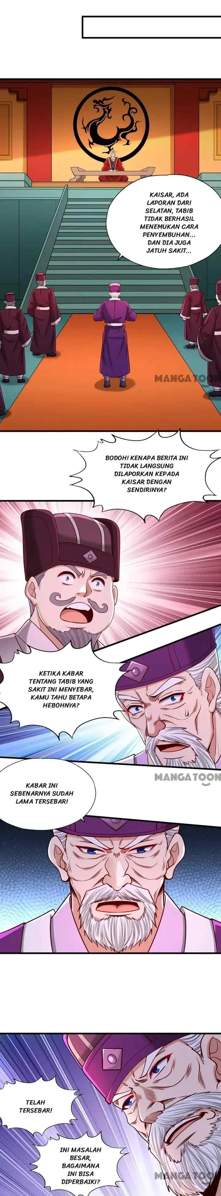I Was Trapped On The Same Day For 100,000 Years chapter 438 halaman 7
