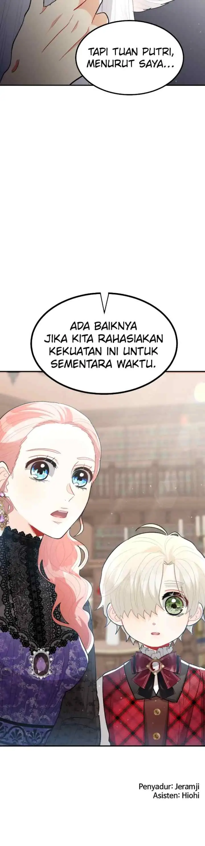 Prince Maker chapter 47 halaman 18