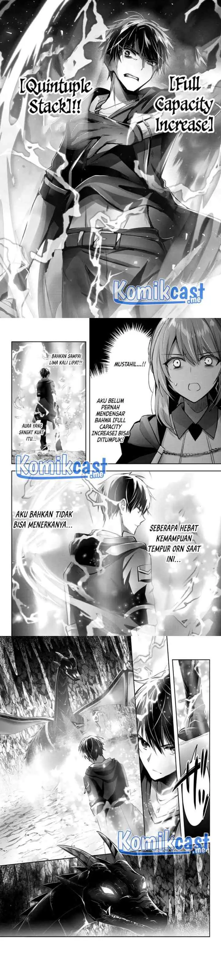 Yuusha Party O Oida Sareta Kiyou Binbou chapter 11 halaman 12