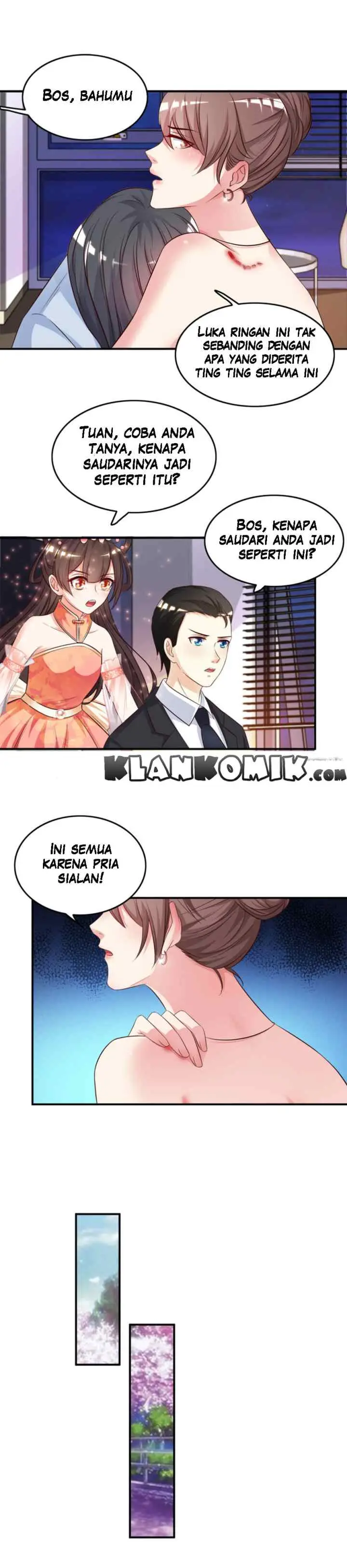 The Strongest Peach Blossom chapter 14 halaman 4