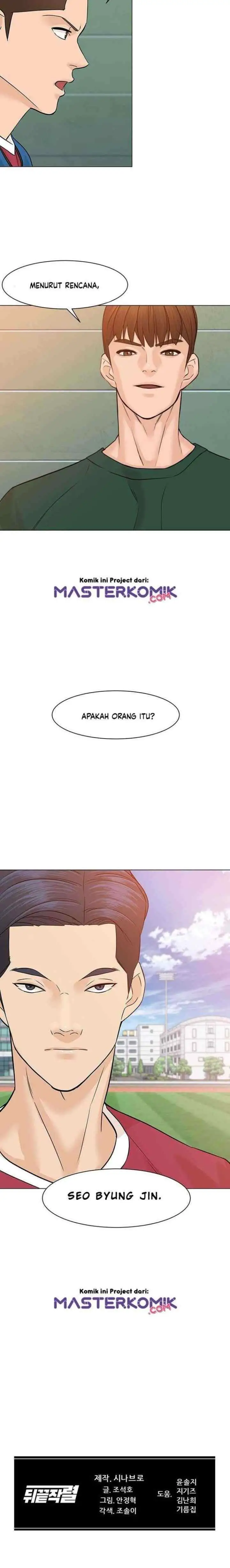 From the Grave and Back chapter 24 halaman 19