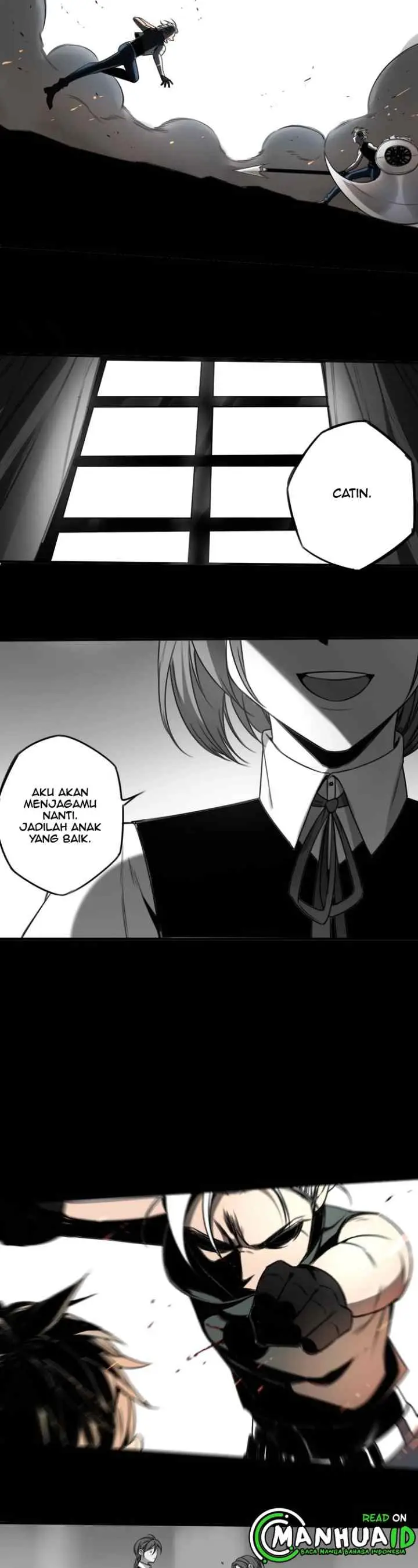 My Bodyguard is 1,3 Meters chapter 29 halaman 5