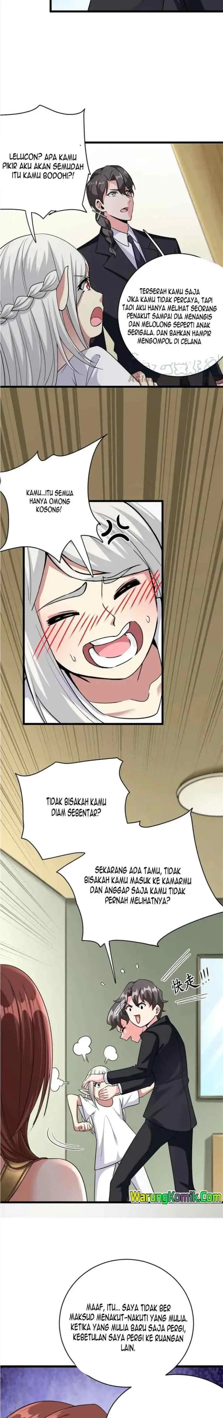 Release That Witch chapter 454 halaman 5