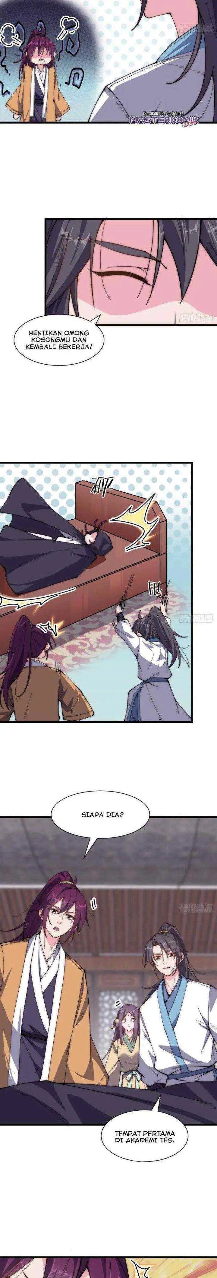 To Be Immortal for 9000 Years chapter 32 halaman 14