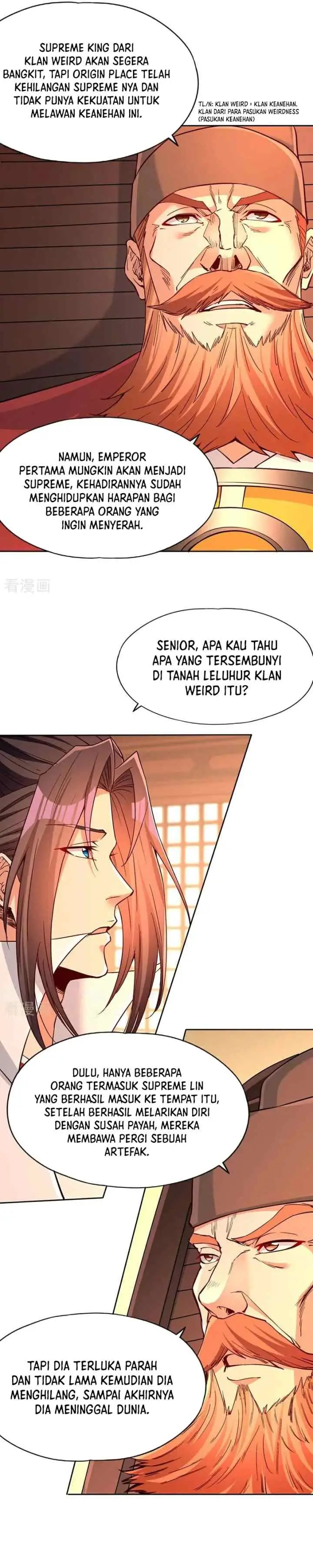 I Was Trapped On The Same Day For 100,000 Years chapter 516 halaman 4