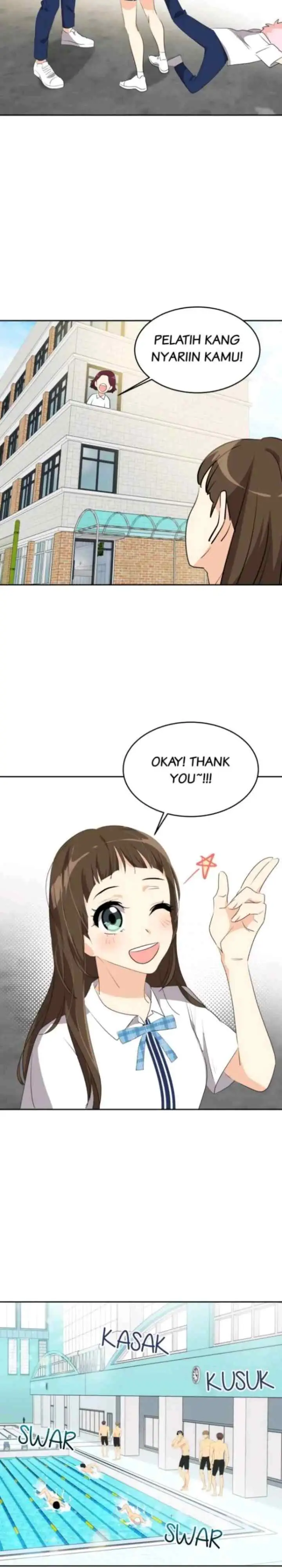 Heart Has a Soft Spot chapter 104 halaman 9