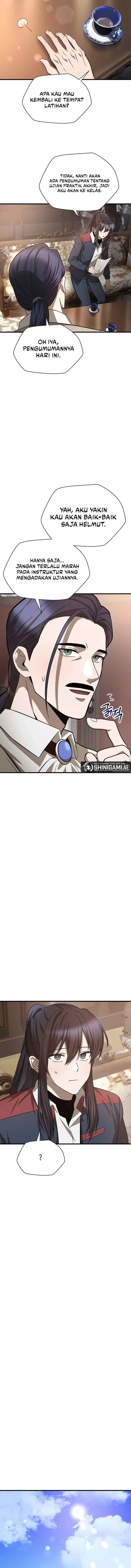 Helmut: The Forsaken Child chapter 82 halaman 14