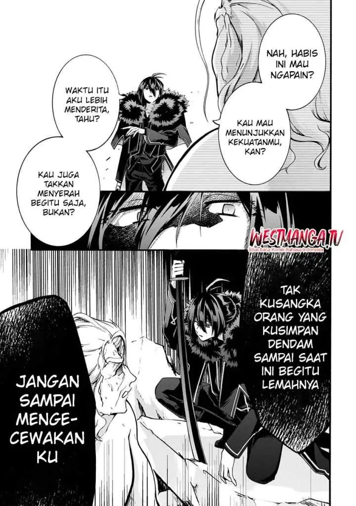 Garbage Brave: Isekai ni Shoukan Sare Suterareta Yuusha no Fukushuu Monogatari chapter 51 halaman 11