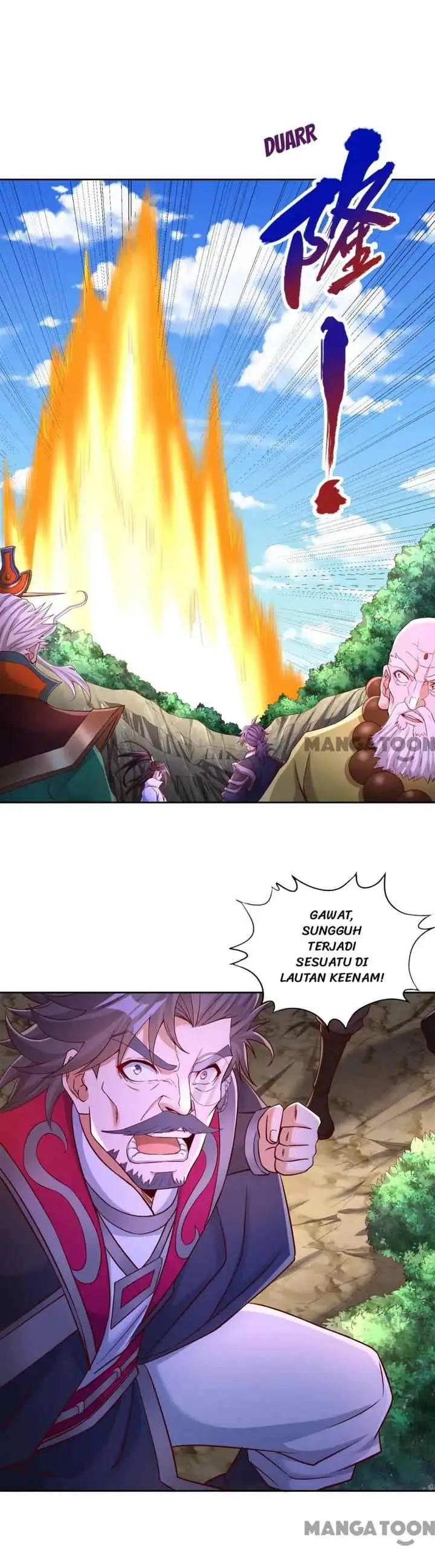I Was Trapped On The Same Day For 100,000 Years chapter 376 halaman 5