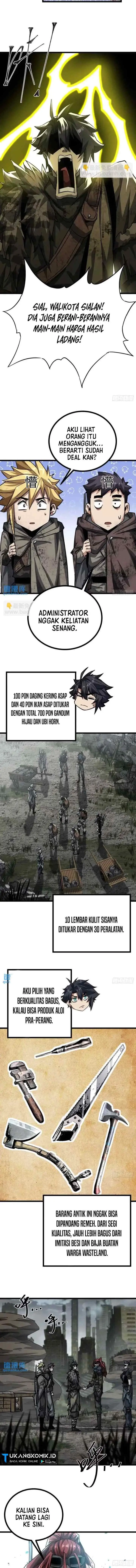 This Game Is Too Realistic chapter 40 halaman 8