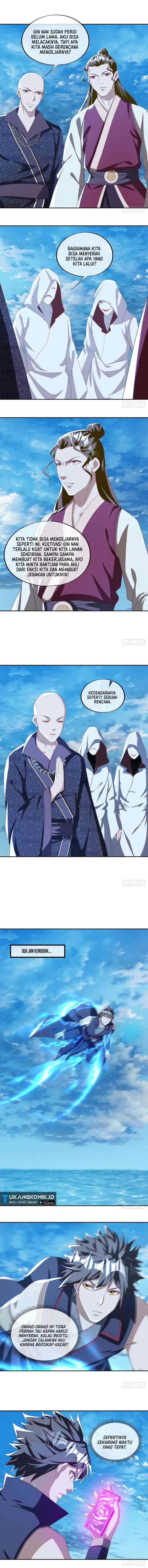 Peerless Soul (Peerless Battle Spirit) chapter 635 halaman 6