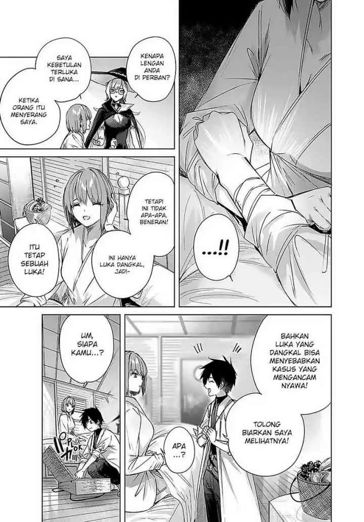 Henkyou no Yakushi, Miyako de S Rank Boukensha to naru chapter 18 halaman 10
