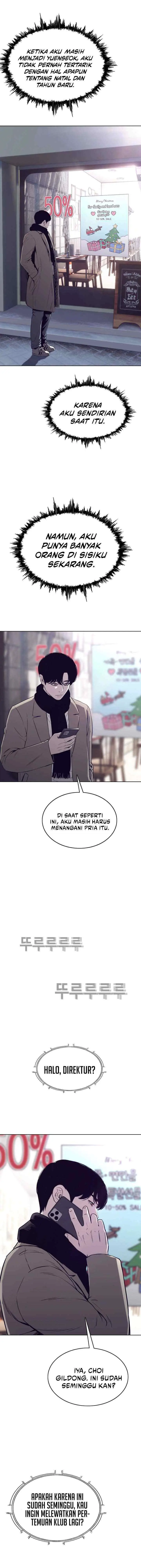 Would You Like to Sign The Contract? chapter 32 halaman 15
