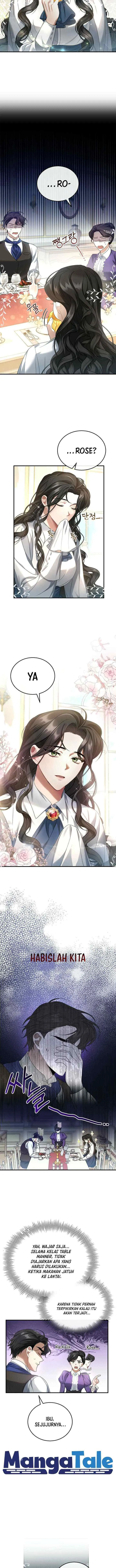 Shadowless Night chapter 3 halaman 6