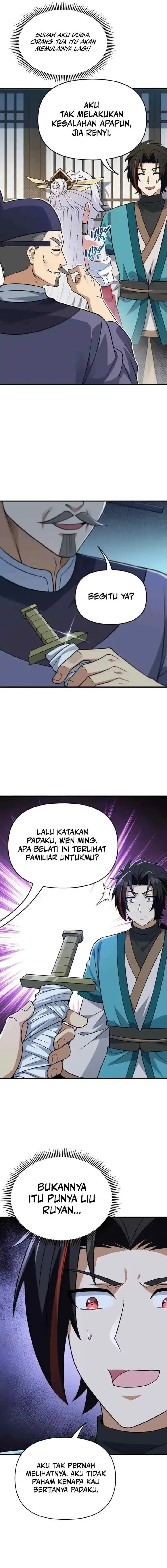 Imperial Decree: Cheat at Will chapter 30 halaman 11