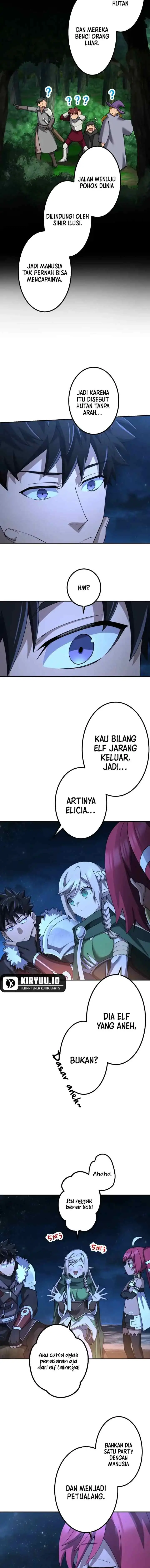 Monster Eater Adventurer chapter 68 halaman 10