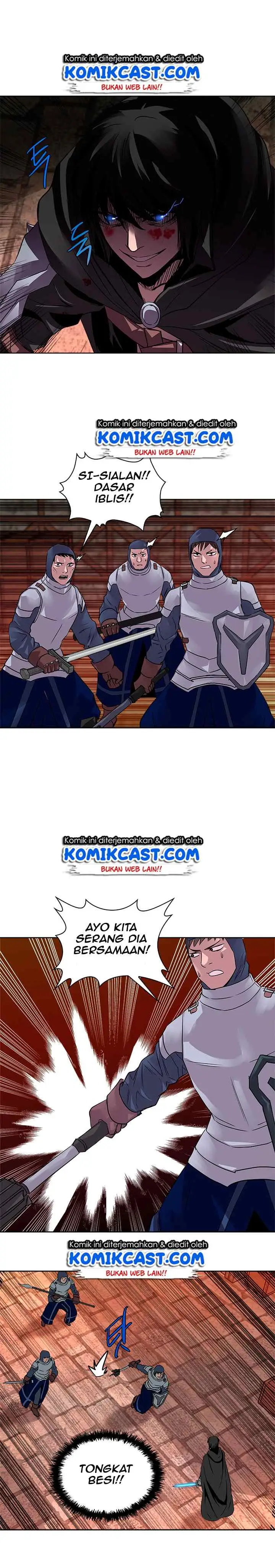 Two-Dimensional Mercenary chapter 34 halaman 10