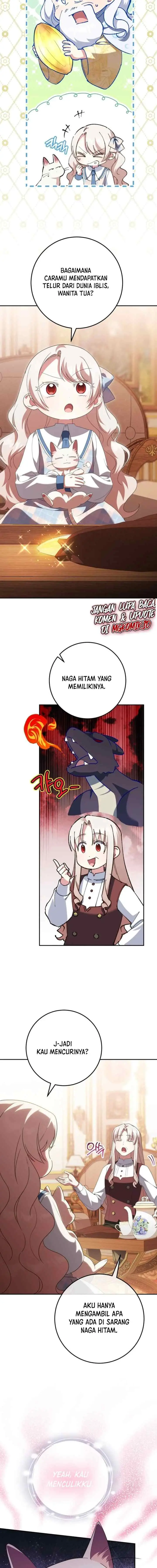 The Princess is Evil chapter 122 halaman 12