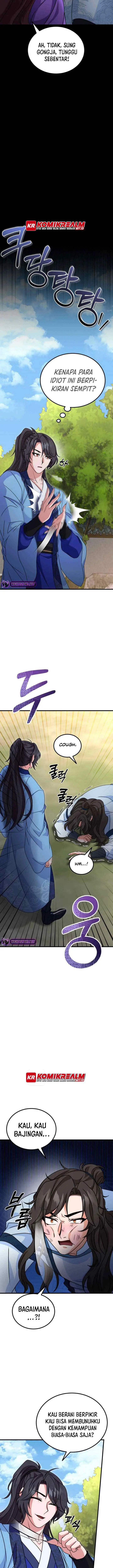 Regression Of The Shattering Sword chapter 12 halaman 11