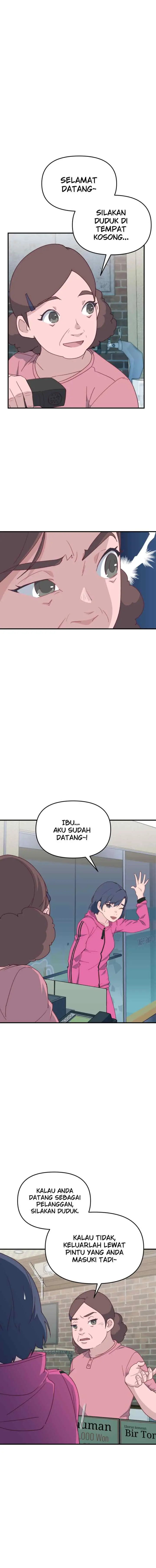 Spy House chapter 14 halaman 5