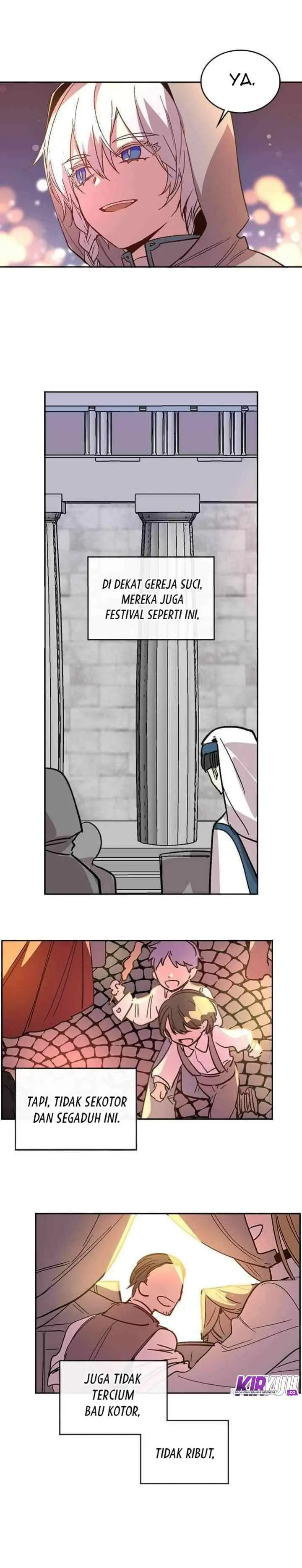 The Reason Why Raeliana Ended up at the Duke's Mansion chapter 69 halaman 4