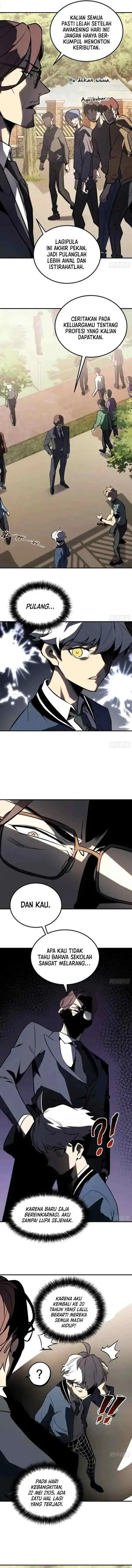 Full-Time Awakening chapter 4 halaman 12