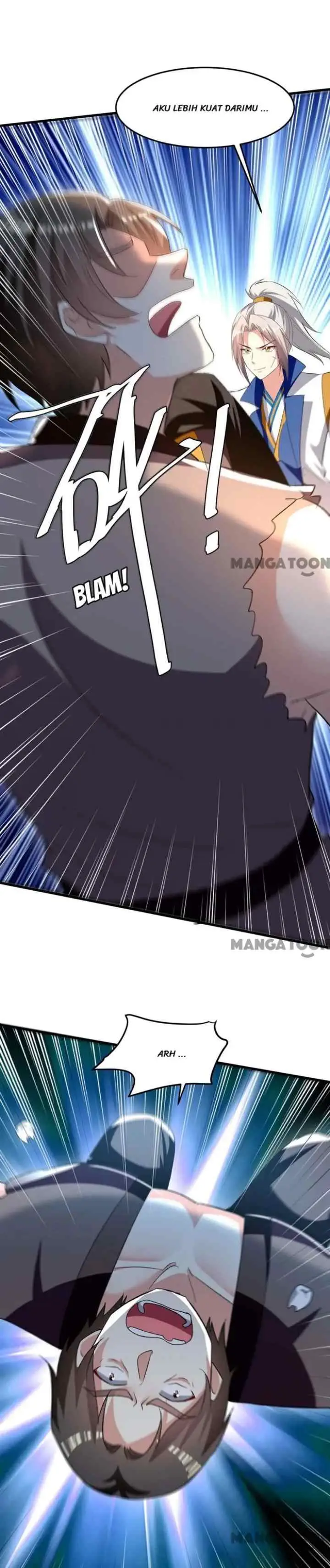 Ling Tian Shendi chapter 206 halaman 13