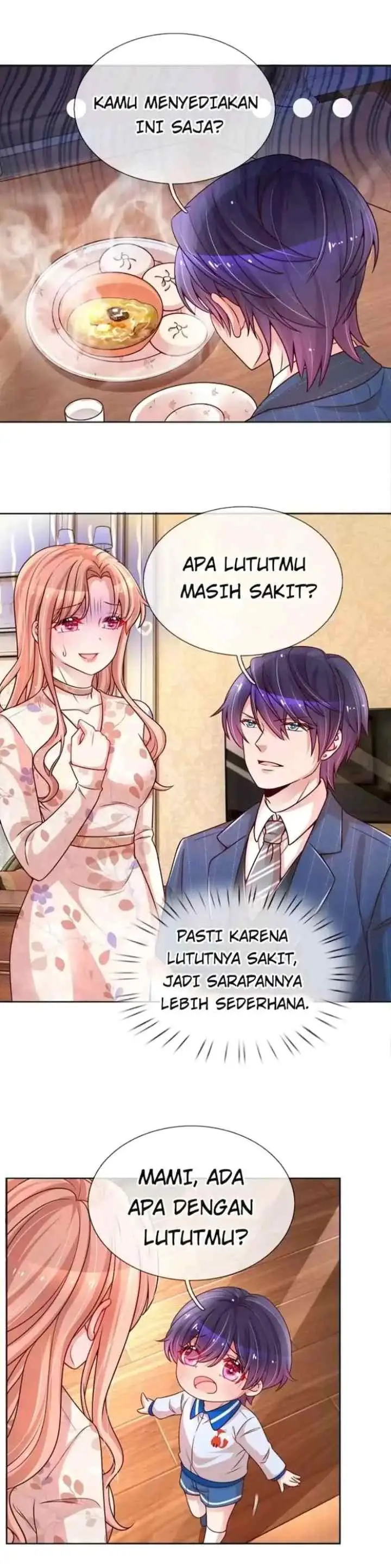 Sweet Escape chapter 110 halaman 5