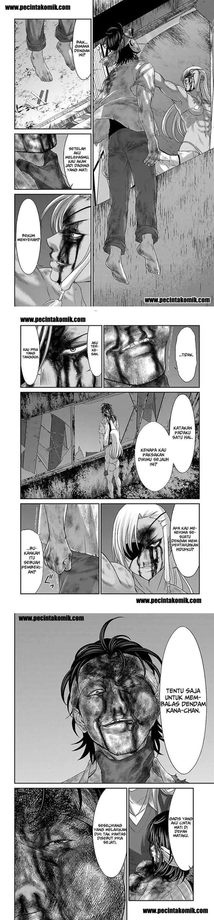 DEAD Tube chapter 31 halaman 11