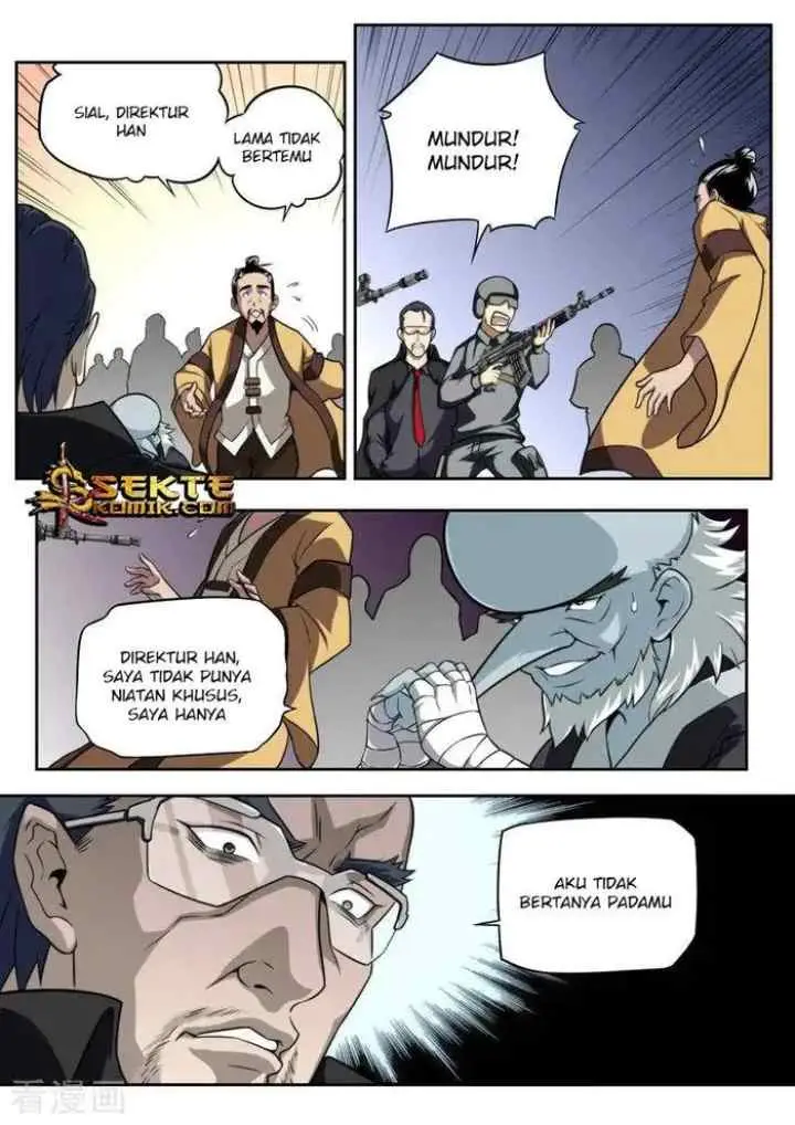 Randomly God chapter 81 halaman 10