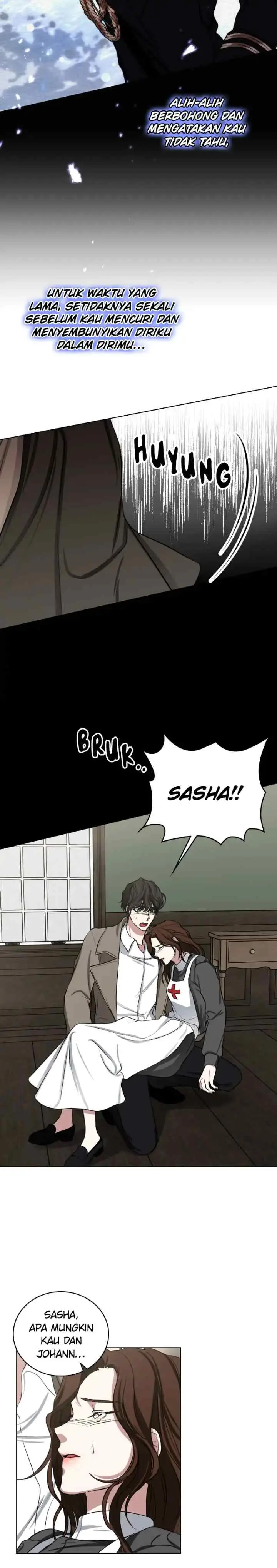 The Double Agent chapter 72 halaman 9