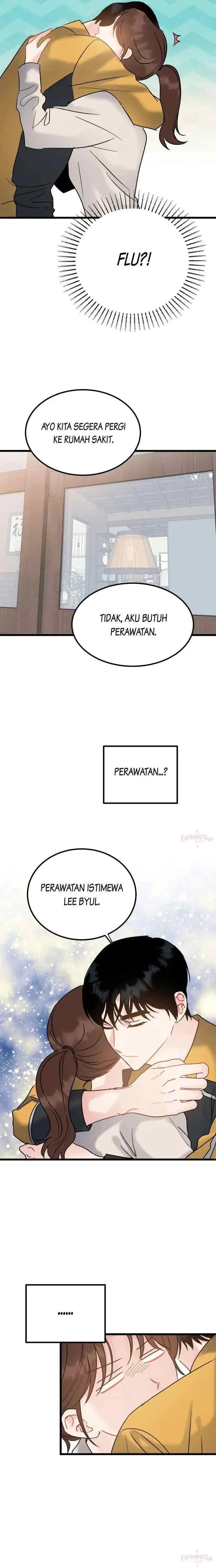 The Dignity of Romance chapter 50 halaman 13