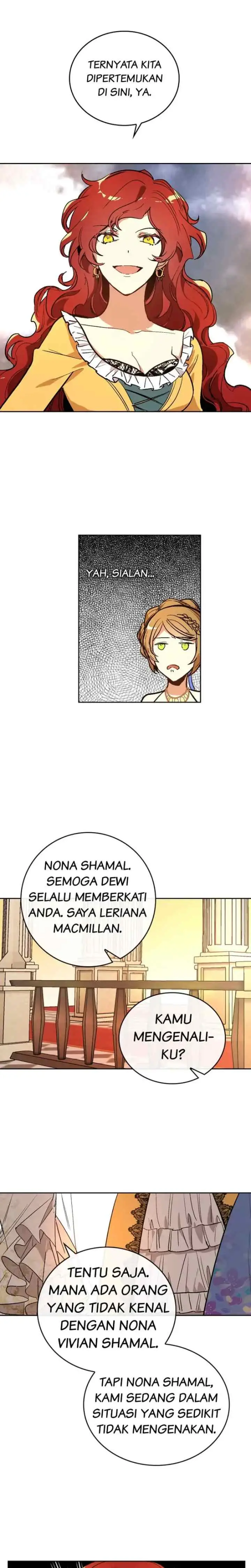 The Reason Why Raeliana Ended up at the Duke's Mansion chapter 16 halaman 10