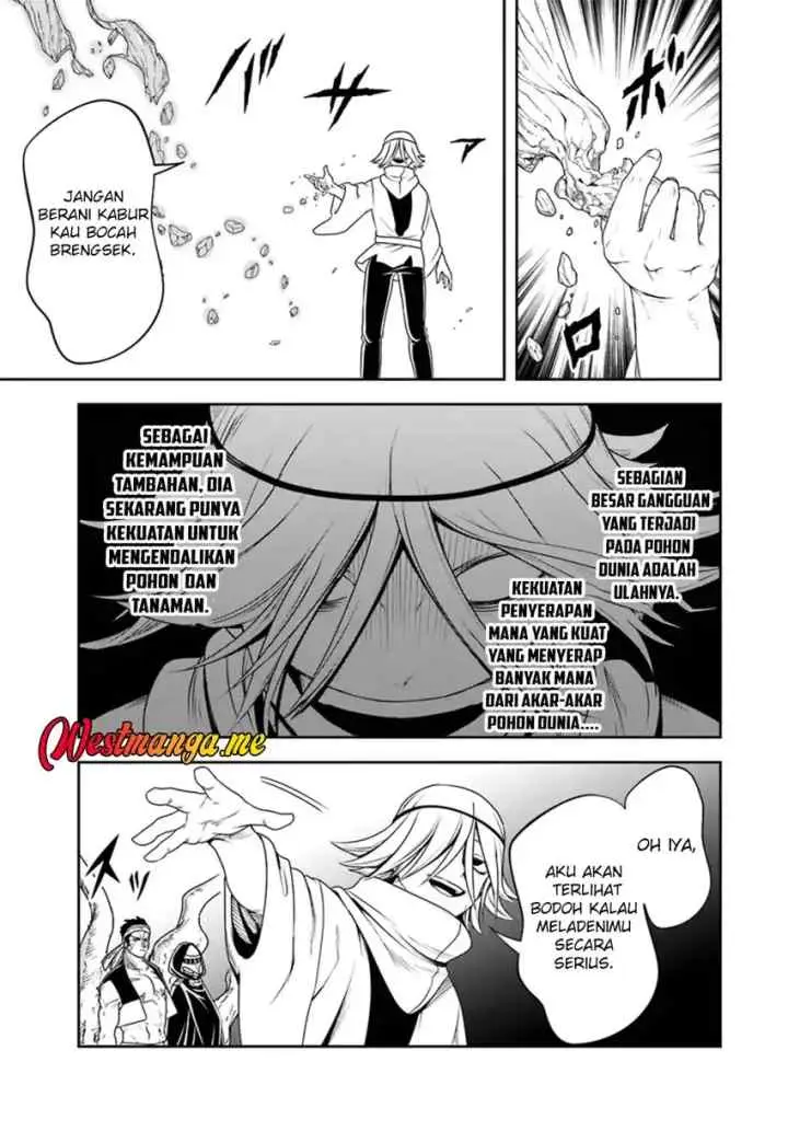Sono Akuyaku Kizoku, Mama Heroine ga Suki Sugiru ~Shinshi na Doryoku de Saikyou to Nari Fuguu na Oshi Chara Tasukemakuru~ chapter 24.1 halaman 10
