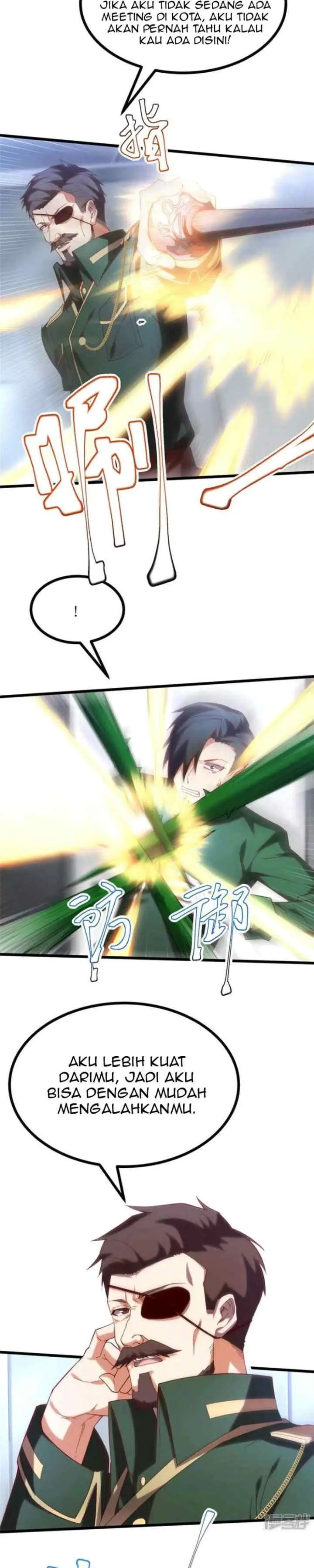 I'm Desperate to Get Stronger chapter 8 halaman 7