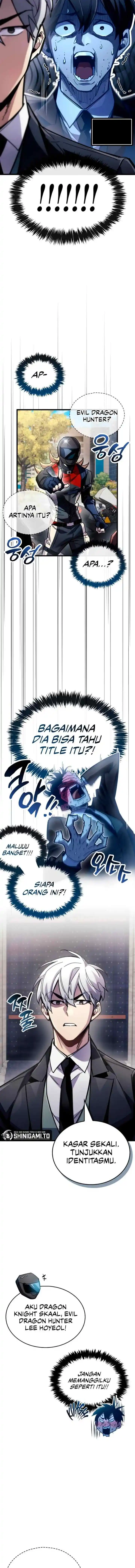 The Player Hides His Past chapter 105 halaman 8