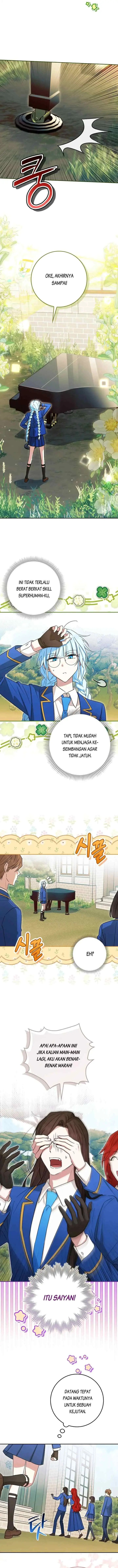 Time is Running out on the Status Window chapter 52 halaman 12
