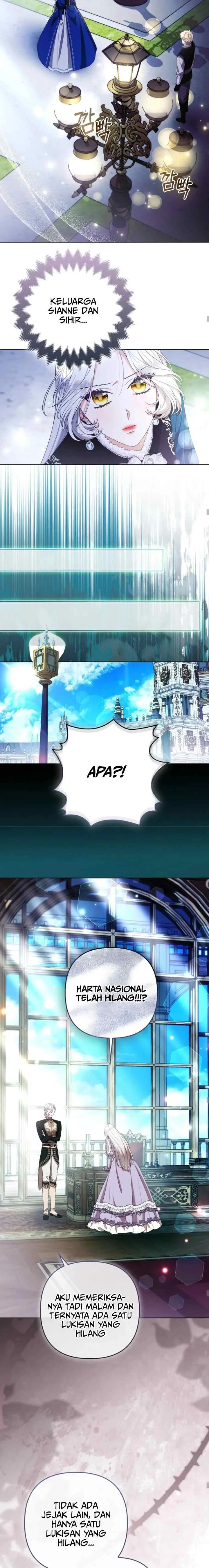The Grand Duke's Fox Princess chapter 73 halaman 14