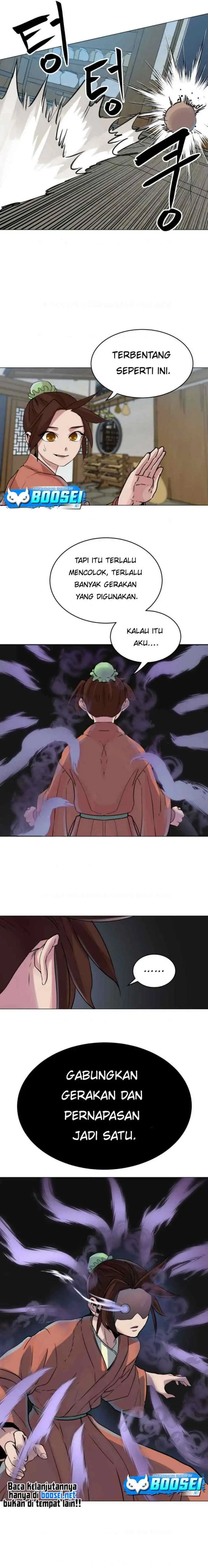 The Heavenly Demon Will Turn the World Upside Down chapter 2 halaman 11