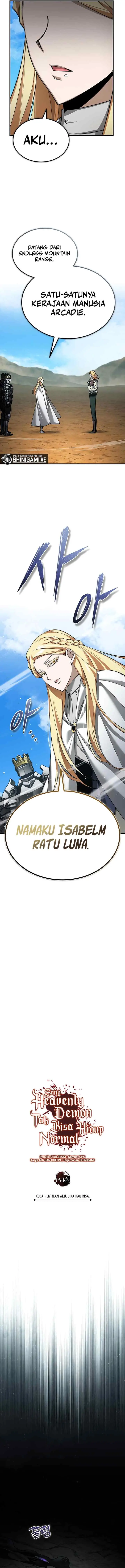 The Heavenly Demon Can't Live a Normal Life chapter 154 halaman 8