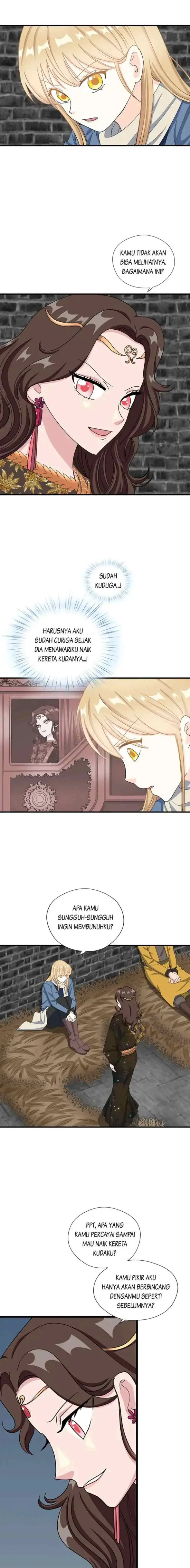 Snow In the Desert chapter 71 halaman 6