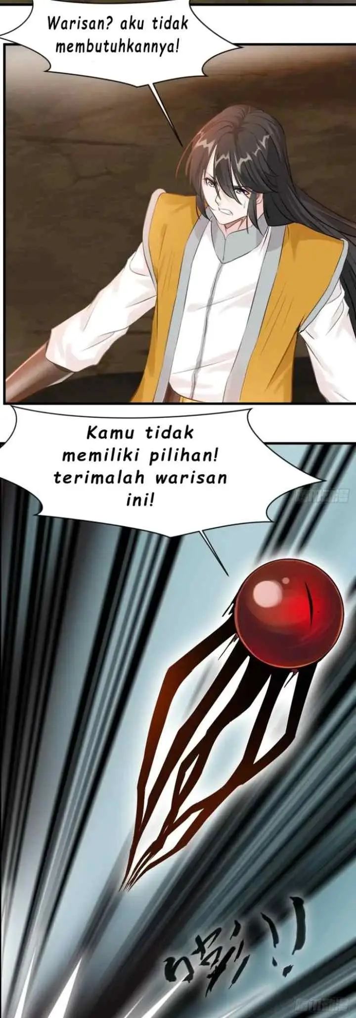 Strong Grandmaster chapter 3 halaman 14