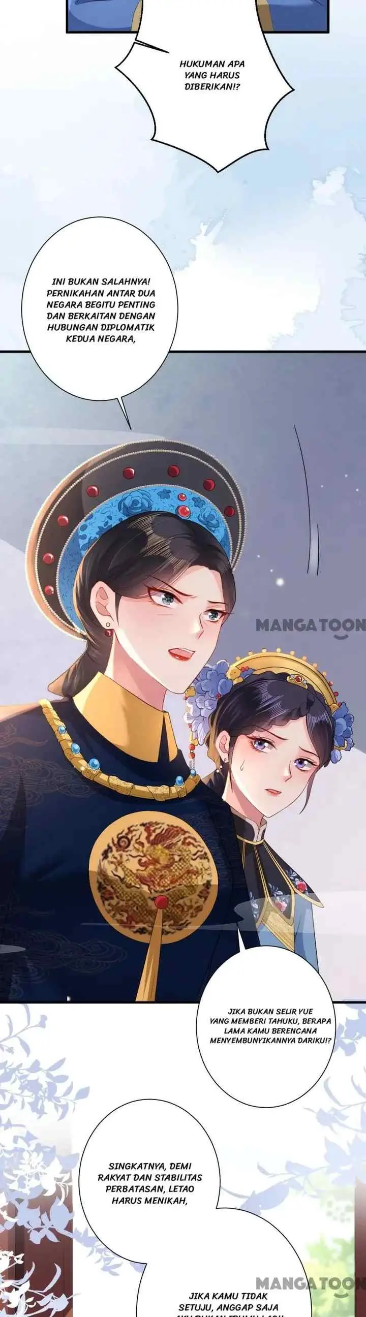 Princess, Don't Ruin Your Public Persona! chapter 123 halaman 9