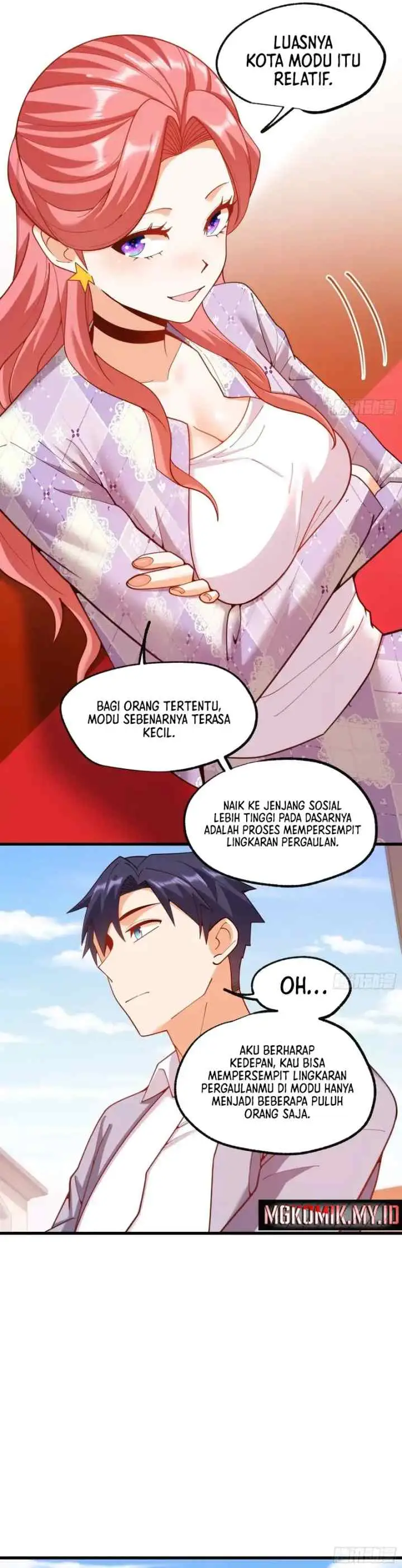 I Use Cash to Level Up chapter 256 halaman 16